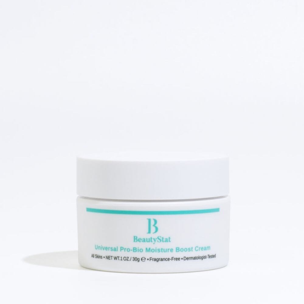 NIB BeautyStat Universal Pro-Bio Moisture Boost Cream